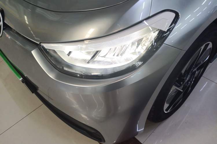 Used Volkswagen ID.3 2025 Smart Edition Outstanding Model
