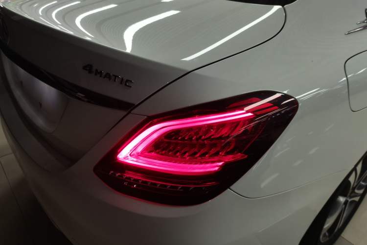 Used Mercedes-Benz C-Class 2021 C 260 L Sport Edition
