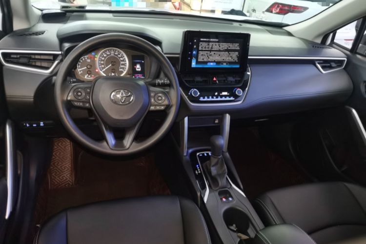 Used Toyota Corolla Cross 2022 2.0L Elite Edition
