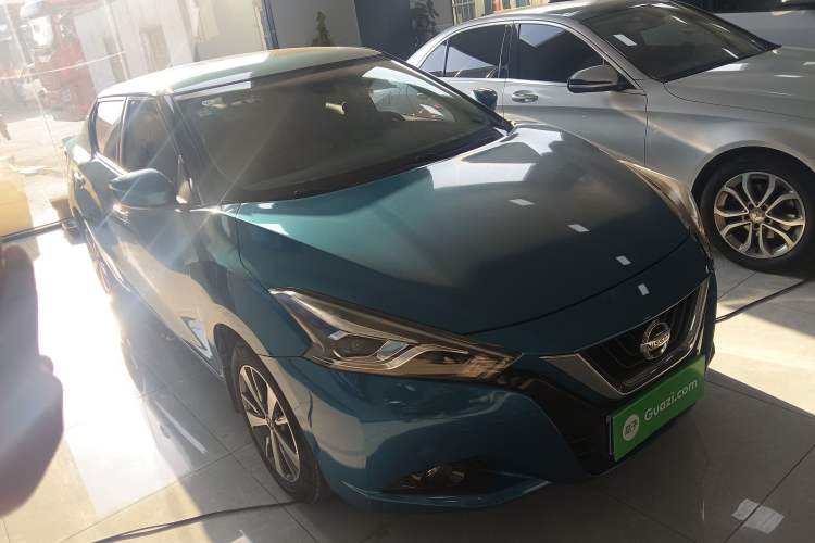 Used Nissan Lannia 2019 1.6L CVT Cool Edition China V Standard