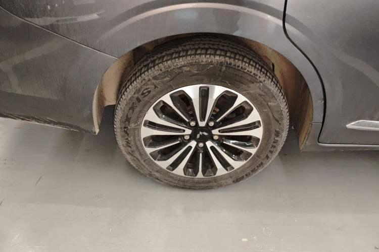 Used Wuling Jiachen 2022 1.5T CVT Deluxe Flagship Edition