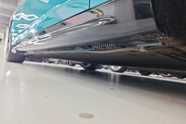 Used  SU7 2024 Four-Wheel Drive Ultra-Long Range Advanced Intelligent Driving Max Edition
