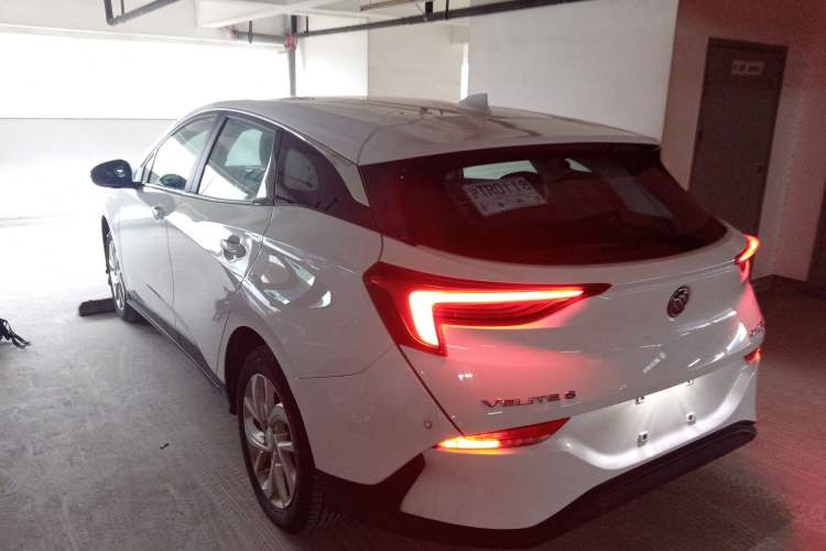 Used Buick Velite 6 2022 Connected & Shared PLUS