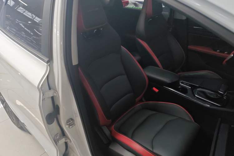 Used Geely Auto Emgrand S 2021 1.4T CVT Prestige Edition
