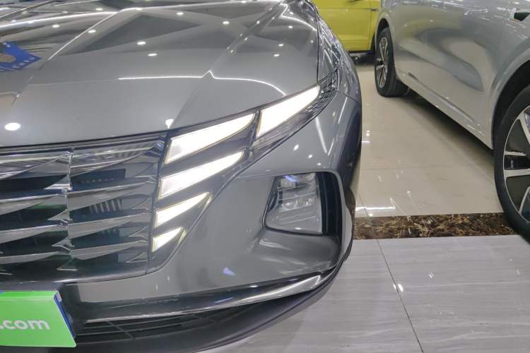 Used Hyundai Tucson 2021 Tucson L 1.5T DCT Luxury Prestige Edition
