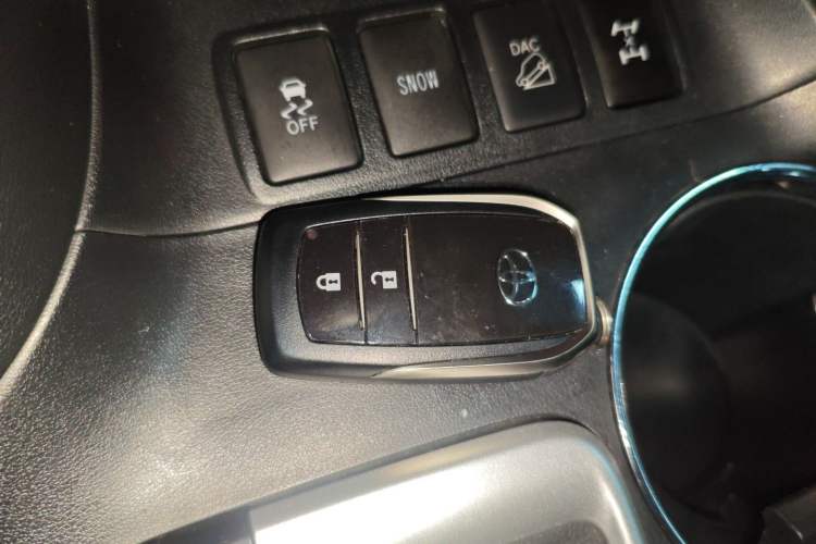 Used Toyota Highlander 2021 2.0T Four-Wheel Drive Luxury Edition 7 Seats
