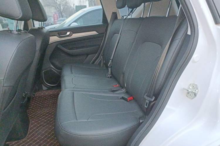 Used Haval H6 2019 Sport Edition 1.5T Automatic Two-Wheel Drive Elite Model China VI
