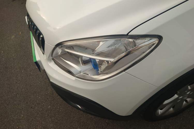 Used Buick Encore 2015 1.4T Automatic Two-Wheel Drive Urban Elite Version