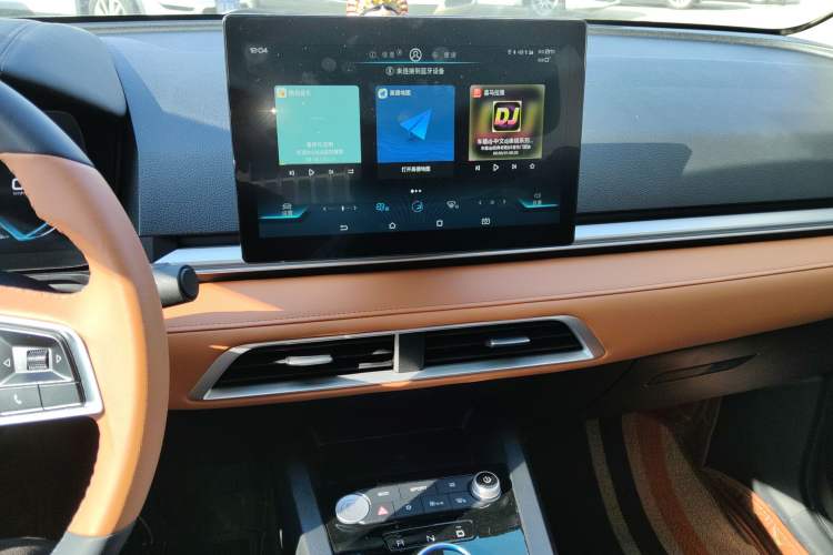 Used BYD e2 2021 Luxury Model
