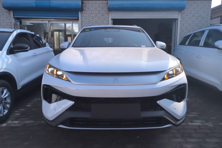 Used BYD Song Pro New Energy 2025 2nd Generation Intelligent Driving Version DM-i 75KM Leading Edition
