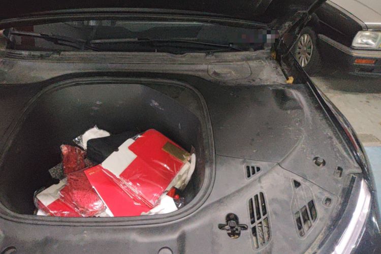 Used XPeng P7 2022 625E
