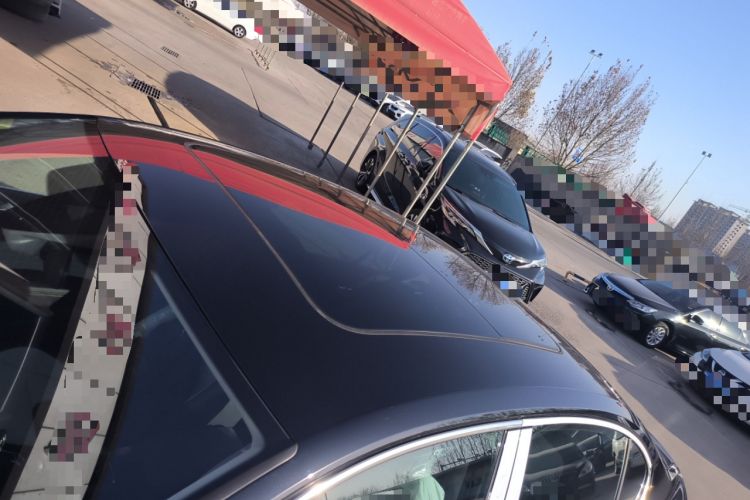 Used Volkswagen Magotan 