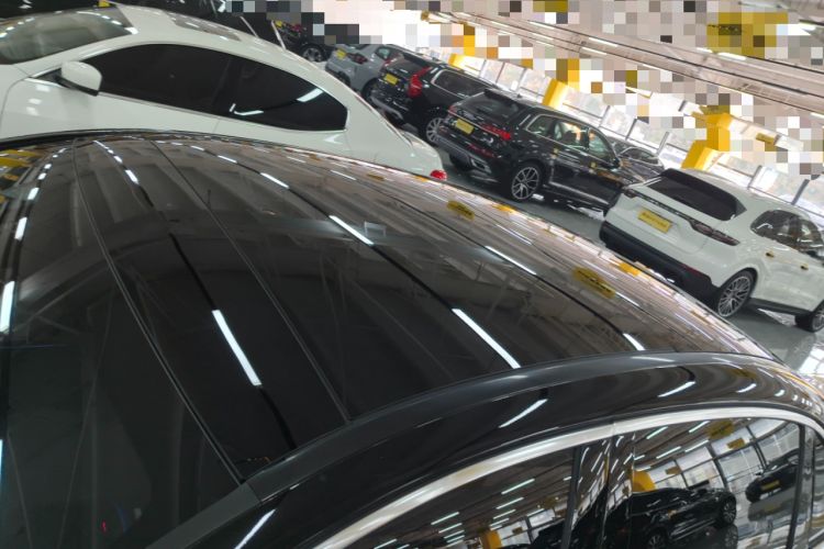 Used Mercedes-Benz E-Class 2025 E 300 L Luxury Model