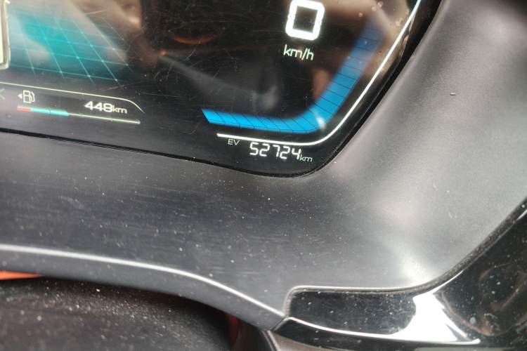 Used BYD Song PLUS New Energy 2021 DM-i 110KM Flagship Model