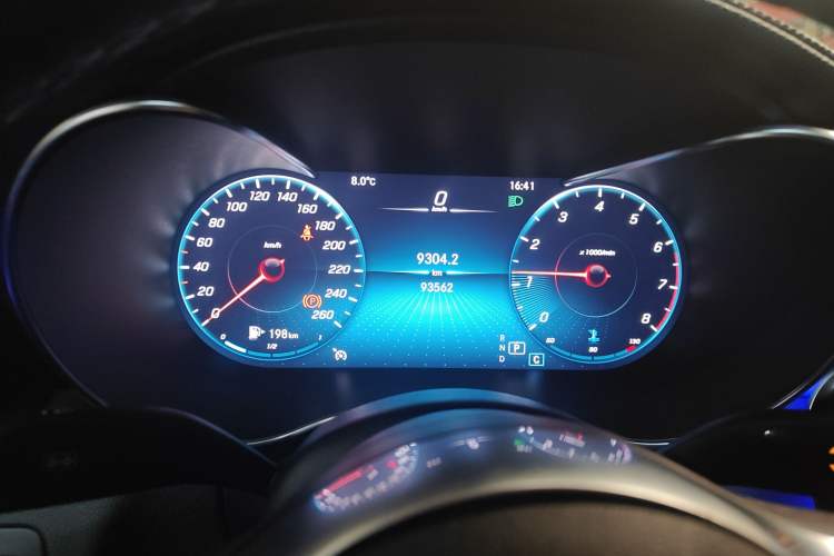 Used Mercedes-Benz C-Class 2020 Restyled C 200 L Fashion Edition Sport Version