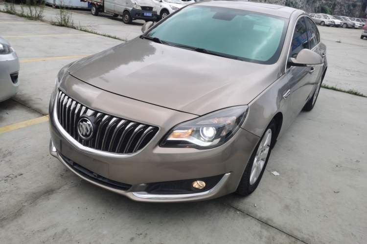 Used Buick Regal 2015 2.0L Elite Fashion Edition