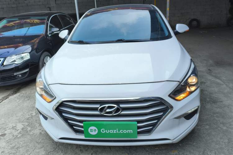 Used Hyundai Mistra 2017 1.8L Automatic Deluxe DLX Model China V Emission Standard
