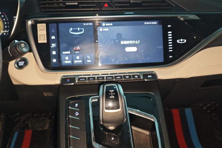 Used Geely Auto Emgrand X7 Sport 2022 Boyue X 1.8TD DCT Smart Model
