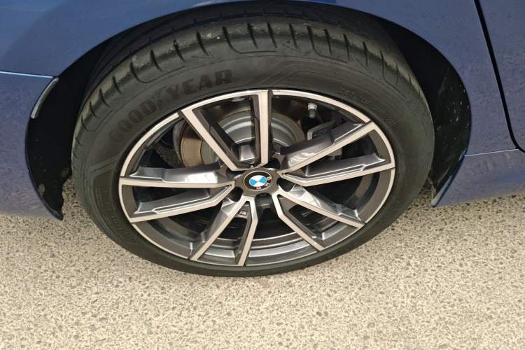 Used BMW 3 Series 2021 325Li M Sport Package
