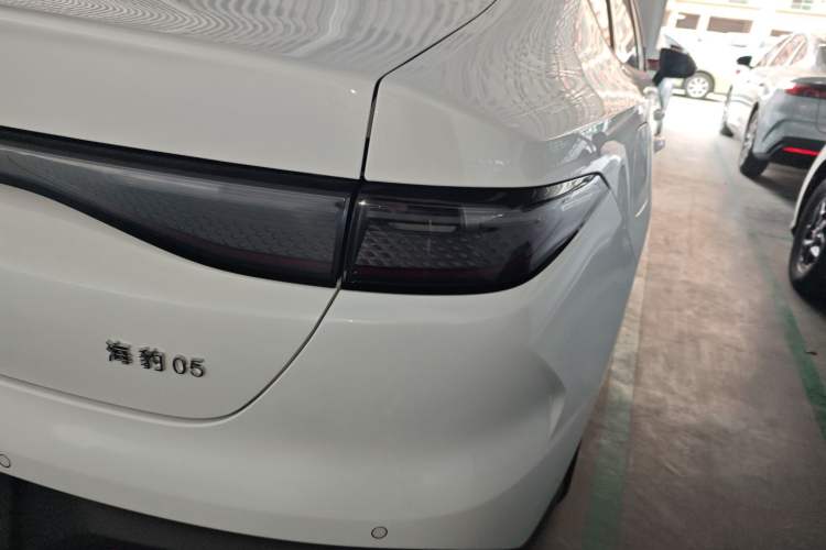 Used BYD Seal 05 DM-i 2025 DM-i Smart Drive 55KM Luxury Model