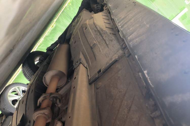 Used Haval H6 2018 Red-Label Sport Edition 1.5T Automatic Two-Wheel Drive Elite Model
