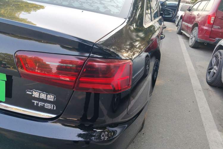 Used Audi A6L 2016 TFSI Technology Edition