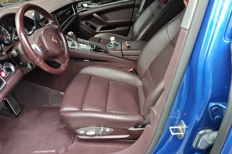 Used Porsche Panamera 2014 Panamera Executive 3.0T