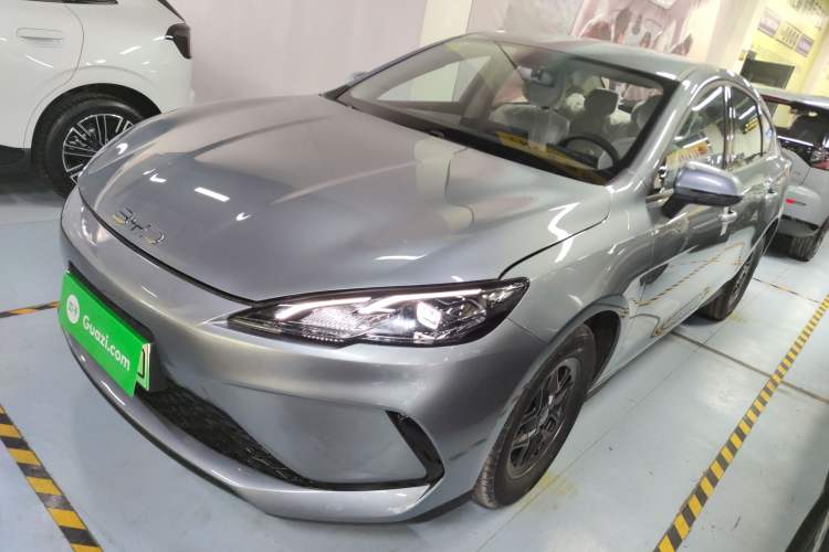 Used BYD Seal 05 DM-i 2025 DM-i Smart Drive 55KM Luxury Model