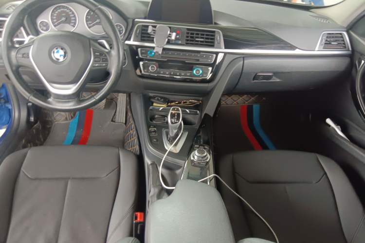 Used BMW 3 Series 2017 320Li M Sport Edition
