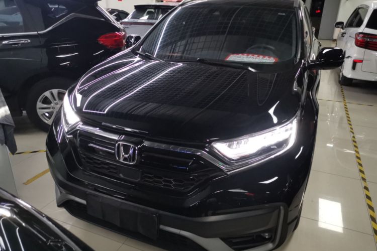 Used Honda CR-V 2021 240TURBO CVT Two-Wheel Drive Urban Edition
