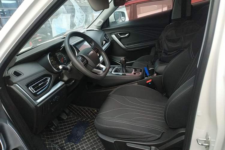 Used JETOUR X70 2018 1.5T Manual Comfort Edition