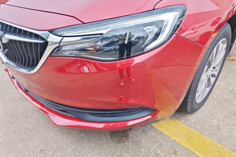 Used Buick GT 2019 18T Automatic Connected Elite Model China VI Standard
