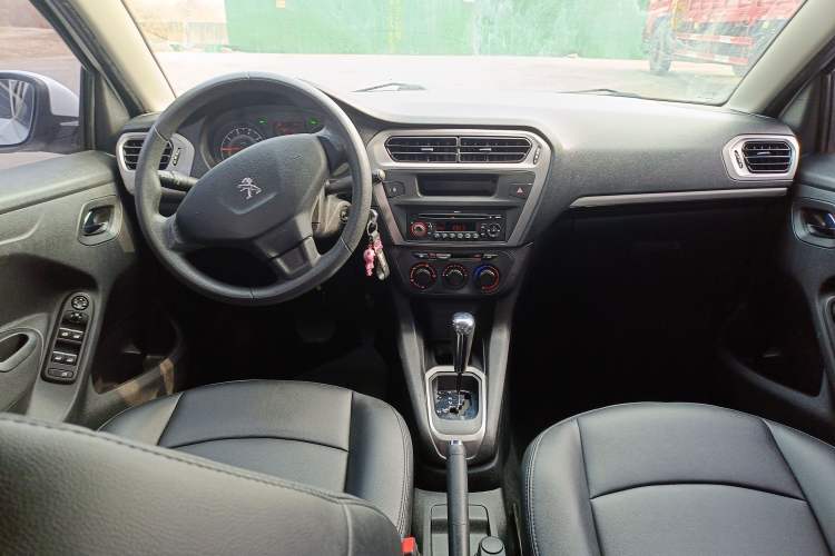 Used Peugeot 301 2014 1.6L Automatic Comfort Edition