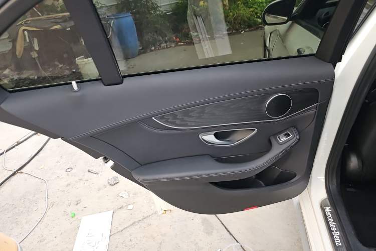 Used Mercedes-Benz C-Class 2017 Facelift C 200 L Sport Edition
