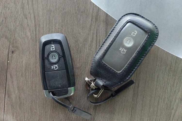 Used Ford Mondeo 2020 EcoBoost 180 Stylish Model
