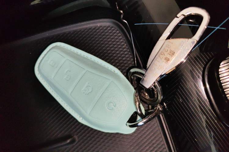 Used BYD Seal 2022 700 km Long-Range Rear-Wheel-Drive Version
