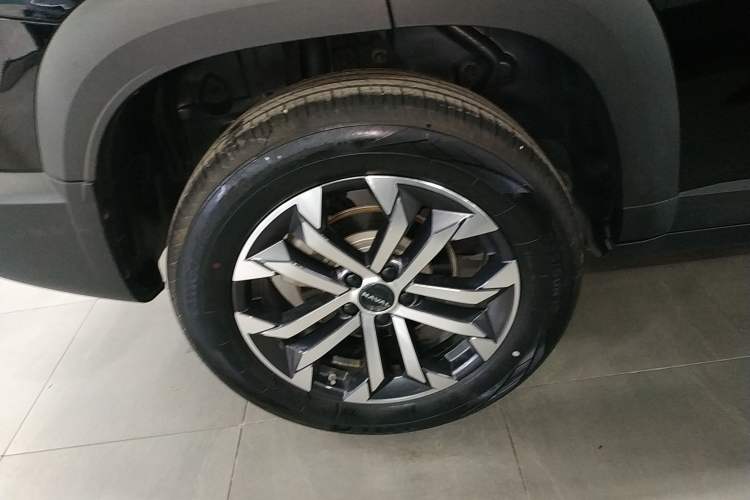 Used Haval DARGO 2024 1.5T DCT Border Collie Edition
