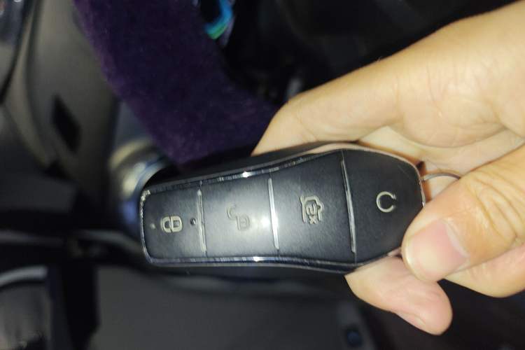 Used BYD Yuan Pro 2021 401 km Luxury Version
