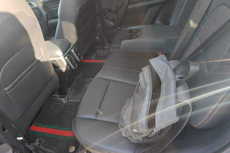 Used Haval DARGO 2021 1.5T DCT Two-Wheel Drive Border Collie Edition
