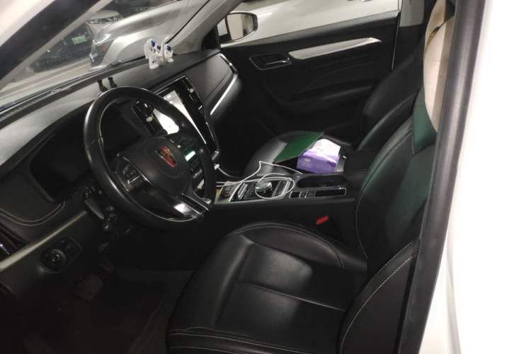 Used Roewe i6 New Energy 2017 45T Hybrid Connect & Smart Enjoyment Edition
