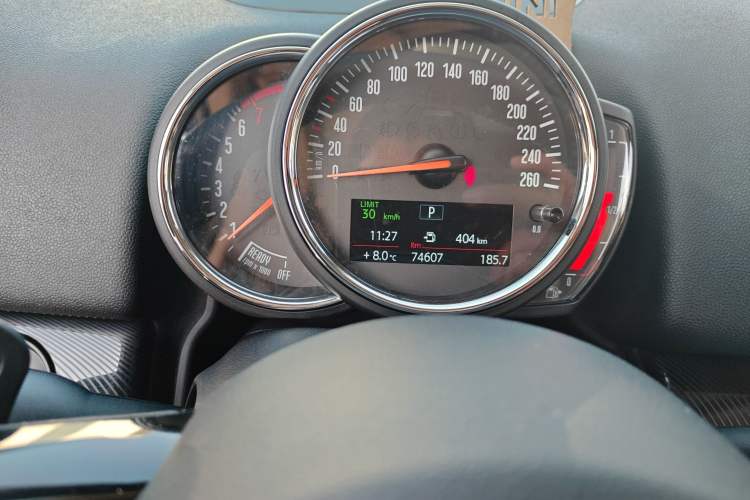 Used  Countryman 2019 2.0T COOPER S ALL4 Artist
