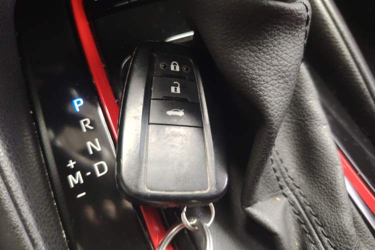 Used Toyota Levin 2021 185T CVT Sport Edition