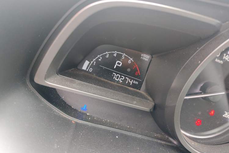 Used Mazda Mazda 3 Axela 2019 Cloud-Controlled Version Sedan 1.5L Automatic Comfort Trim China VI Standard