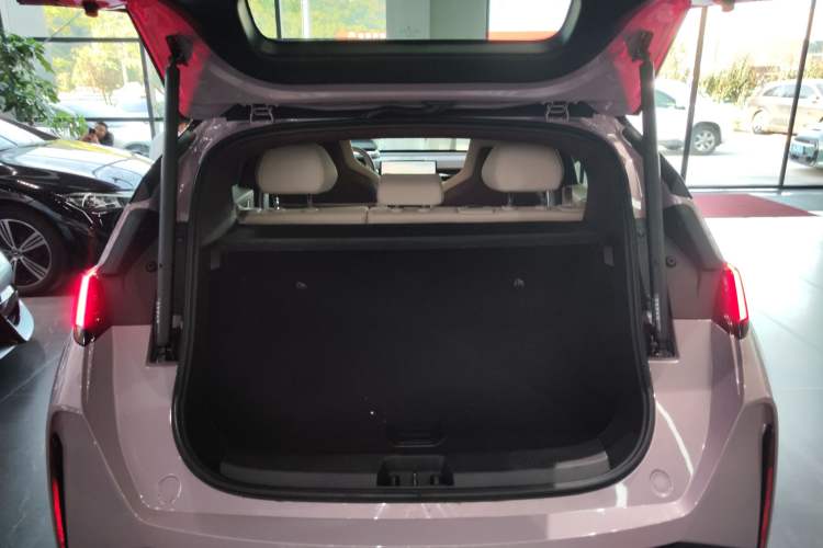 Used Zeekr X 2025 5-Seater Rear-Drive Version
