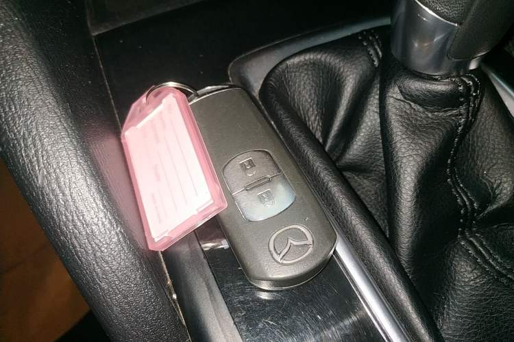 Used Mazda CX-5 2015 2.0L Automatic Two-Wheel Drive Urban Version
