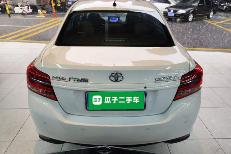 Used Toyota YARiS L 2021 1.5L CVT Leading Edition