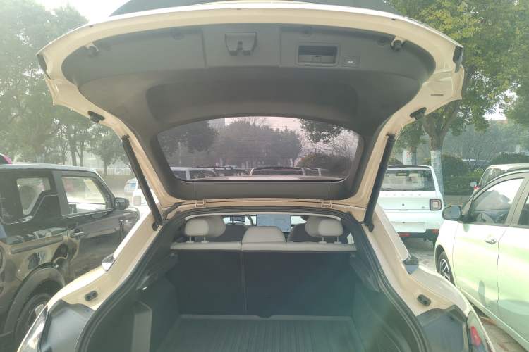 Used XPeng MONA M03 2024 620 with Ultra-Long Range
