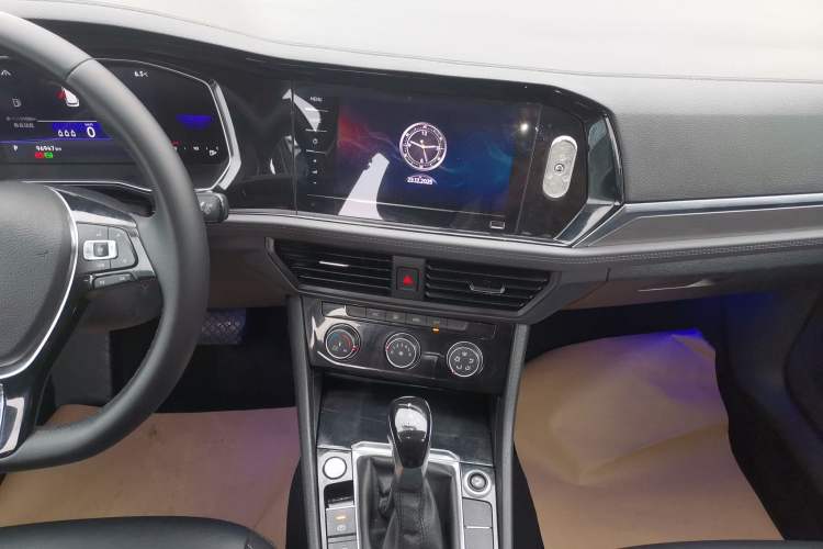 Used Volkswagen Sagitar 2021 280TSI DSG Comfort Connect Edition