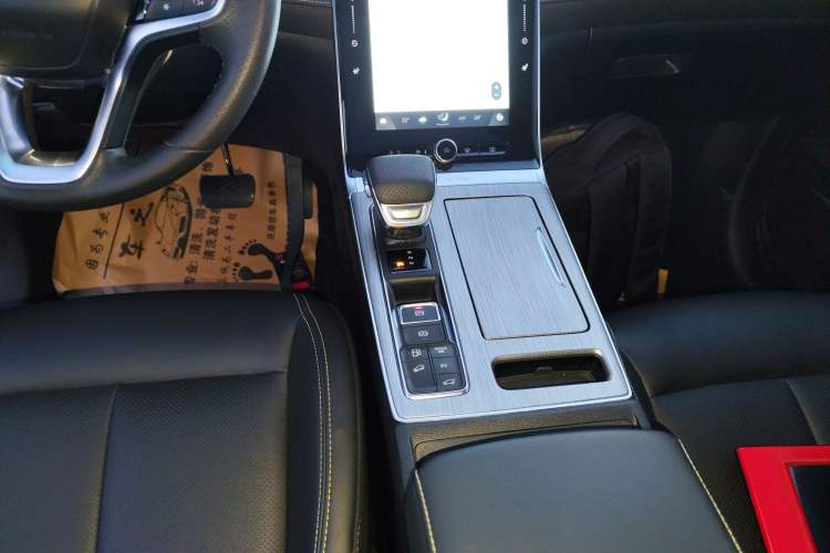 Used Roewe RX5 New Energy 2020 ePLUS National Trend Ronglin Luxury Edition
