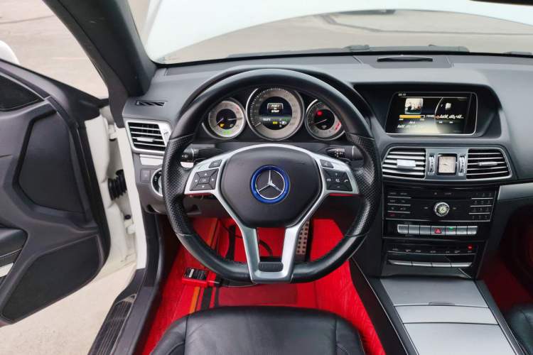 Used Mercedes-Benz E-Class 2016 E 200 Coupe Dynamic Edition
